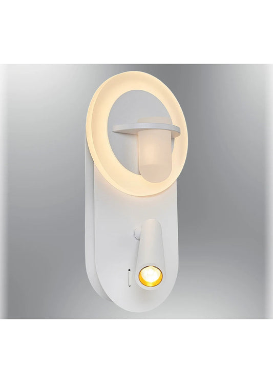 Step LED Dikey Aplik – görsel 2