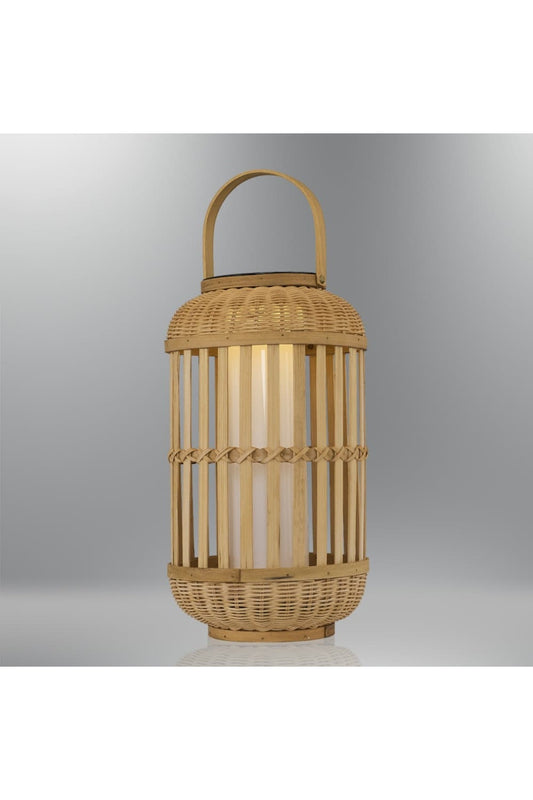 Solar Hasır Abajur Ø25 × 44 cm – görsel 2