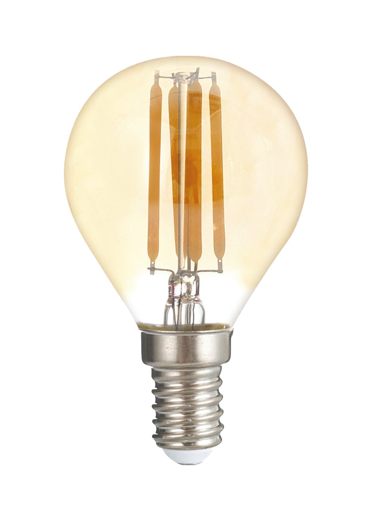 Rustik Filament Ampul G45 · E14 · 6W · Bal · 2500K