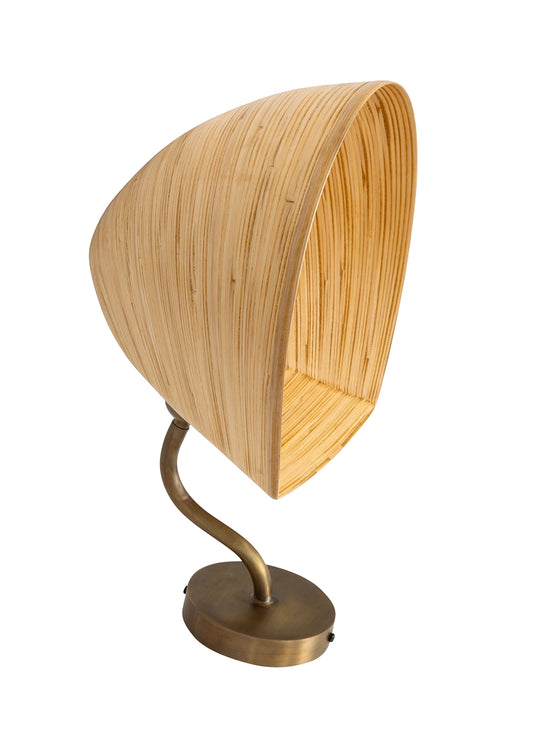 Bambu Aplik İstiridye Form – görsel 2
