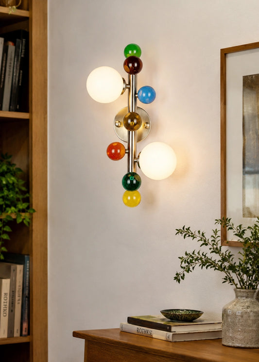 Bubble Lamp Aplik – görsel 2