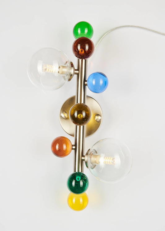 Bubble Lamp Aplik No:2 – görsel 2