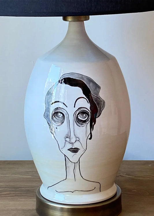 Face Abajur – görsel 2