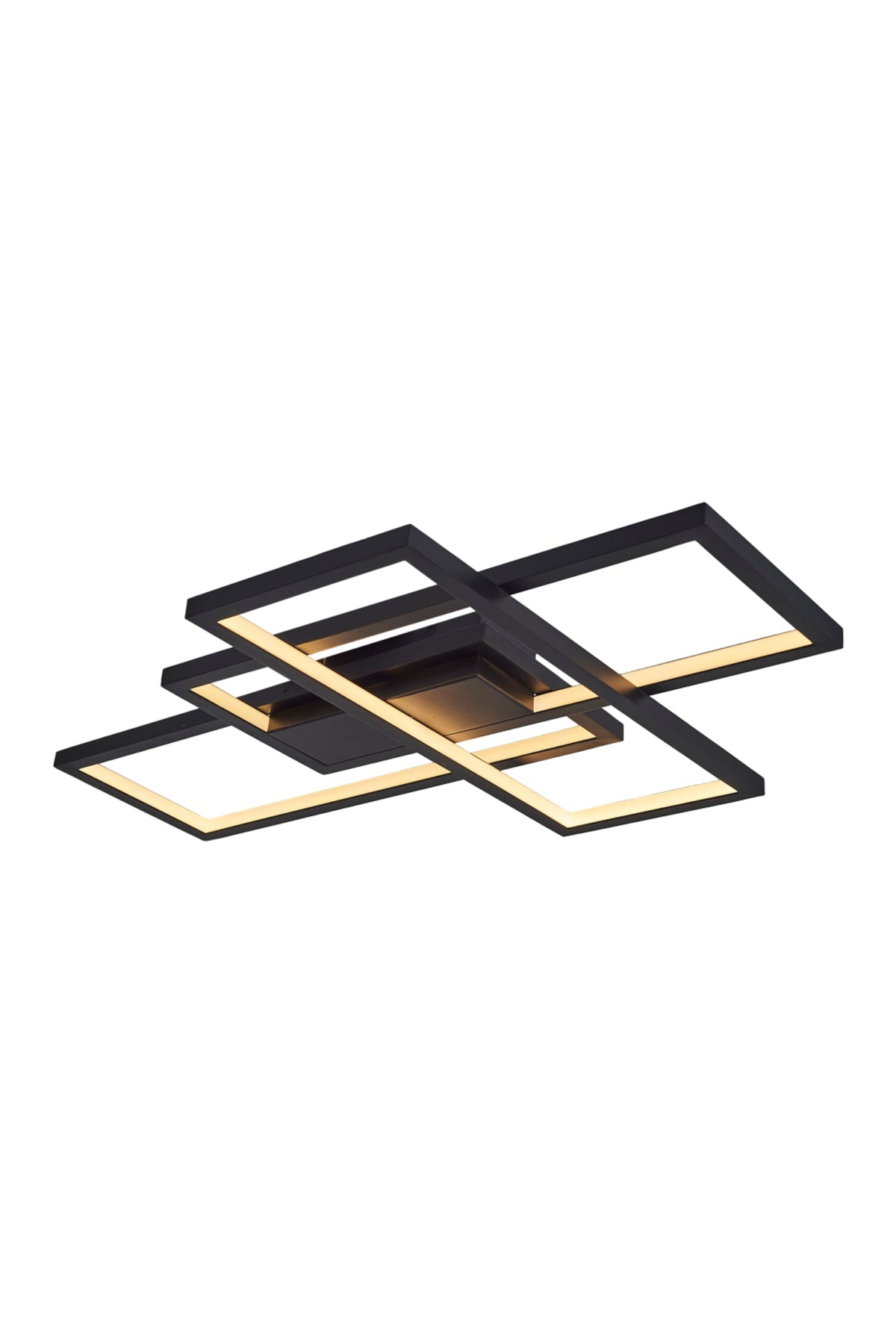 Square 3'lü LED Plafonyer 90x60 cm - Özcan Aydınlatma