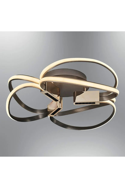 Platin LED Plafonyer 60 cm - Özcan Aydınlatma