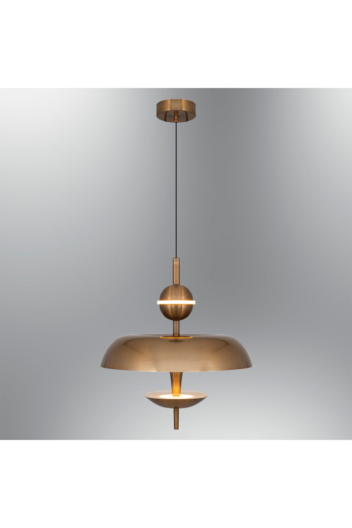 Pixie Tekli Sarkıt 36 cm - Özcan Aydınlatma