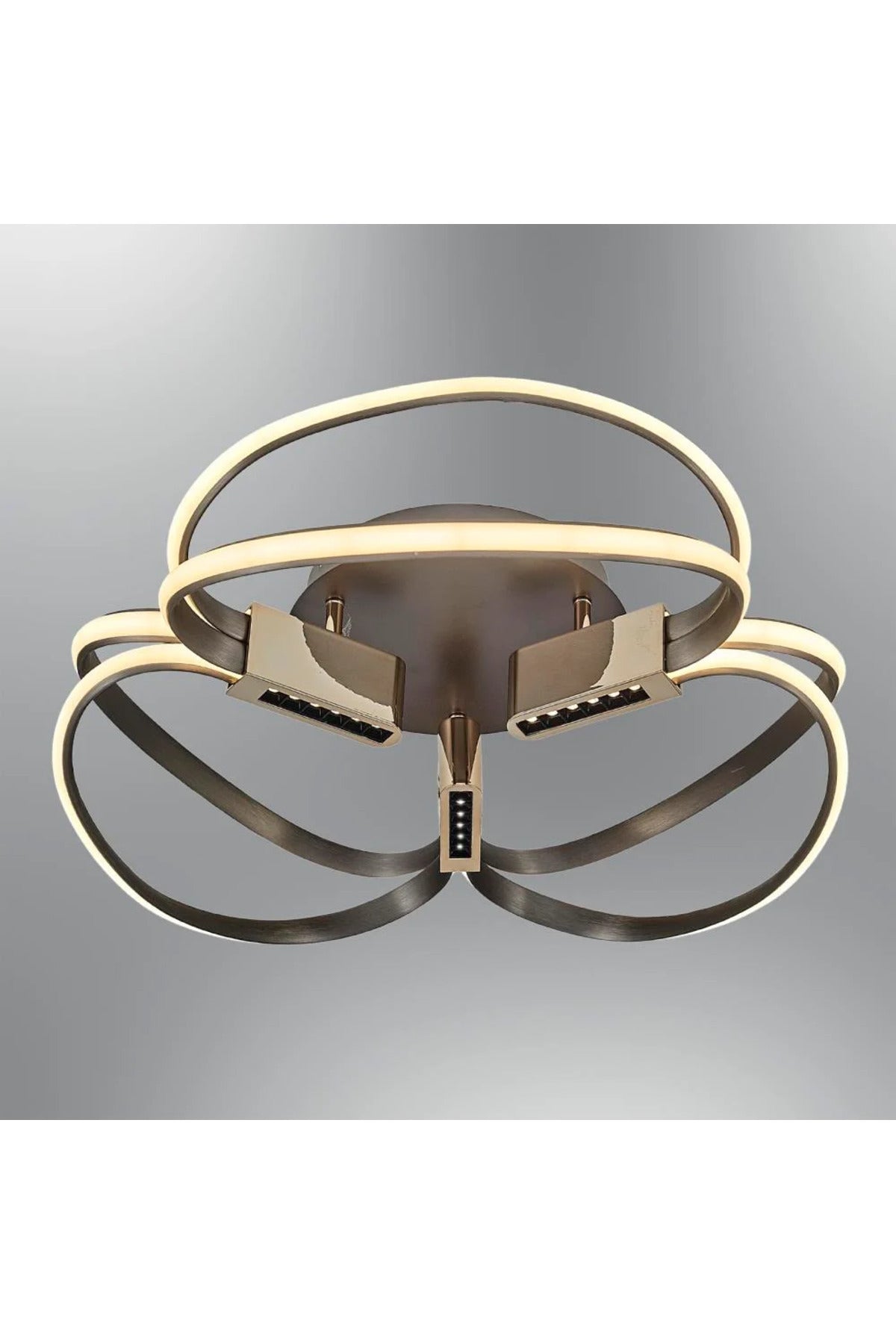 Platin LED Plafonyer 60 cm - Özcan Aydınlatma