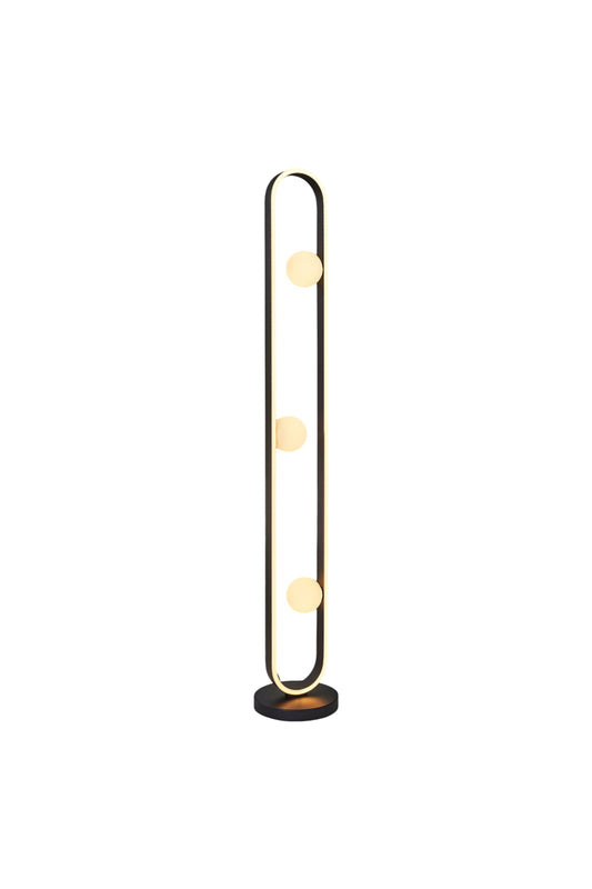 Opal Camlı LED Lambader 130 cm - Özcan Aydınlatma