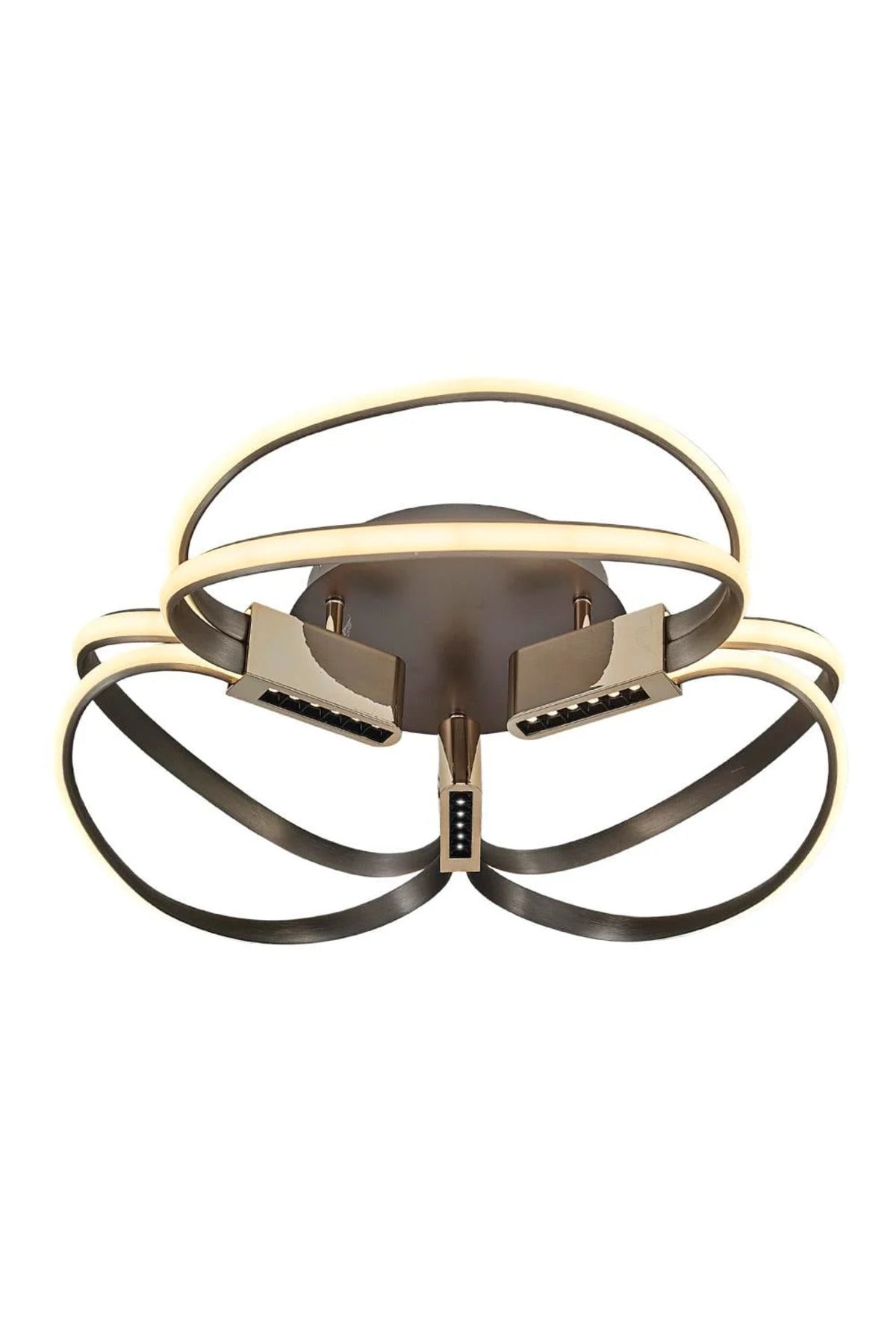 Platin LED Plafonyer 60 cm - Özcan Aydınlatma