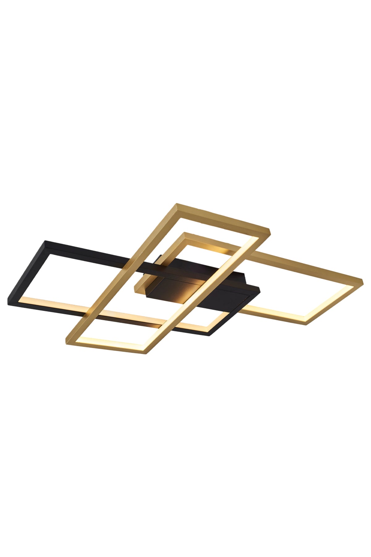Square 3'lü LED Plafonyer 90x60 cm - Özcan Aydınlatma