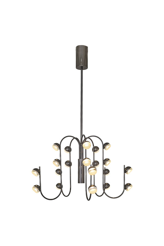 Aster 20'li Sarkıt Avize 68 cm - Özcan Aydınlatma