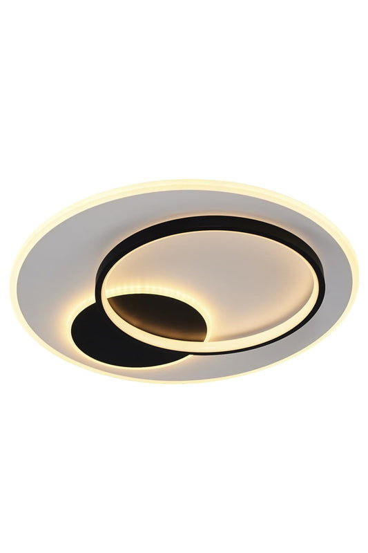 Futura Yuvarlak Kumandalı LED Armatür 55 cm - Özcan Aydınlatma