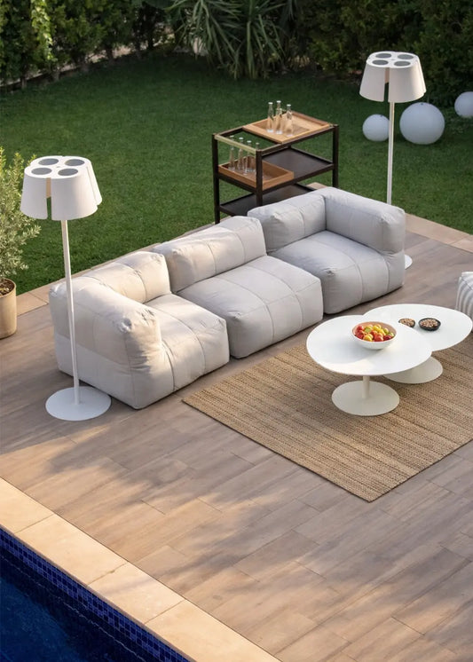Olii Solar Outdoor Floor Lamp – görsel 2