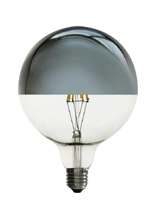Rustik Filament Ampul G95 · E27 · 4W · Aynalı · 2700K