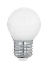 Rustik Filament Ampul G45 · E27 · 6W · Opal · 3000K