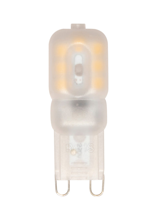 LED Kapsül Ampul 2835/14D · G9 · 3W · 3000K
