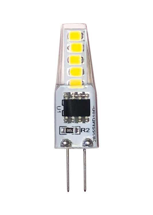 LED Kapsül Ampul 2835/10D · G4 · 2W · 3000K · Model 1