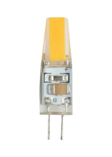 LED Kapsül Ampul 2835/90D · G9 · 9W · Şeffaf · 3000K
