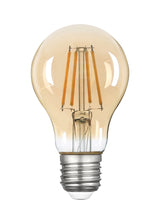 Rustik Filament Ampul A60 · E27 · 7W · Bal · 2500K