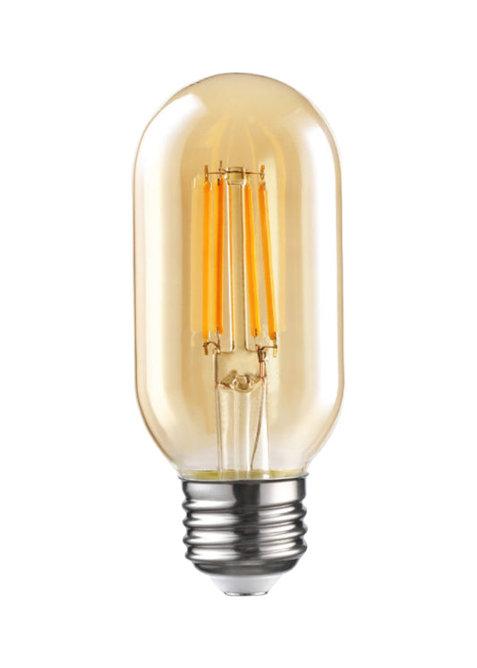 Rustik Filament Ampul T45 · E27 · 7W · Bal · 2500K