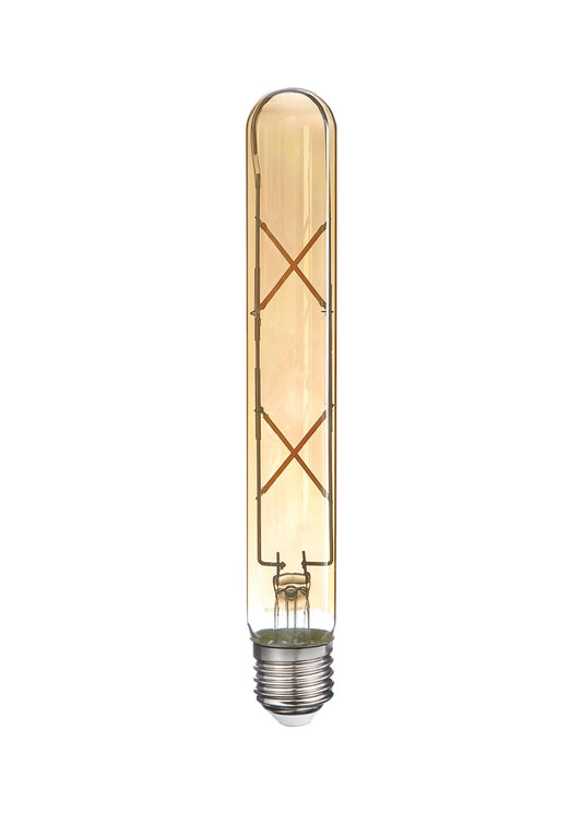 Rustik Filament Ampul T30-T185 · E27 · 4W · Bal · 2500K