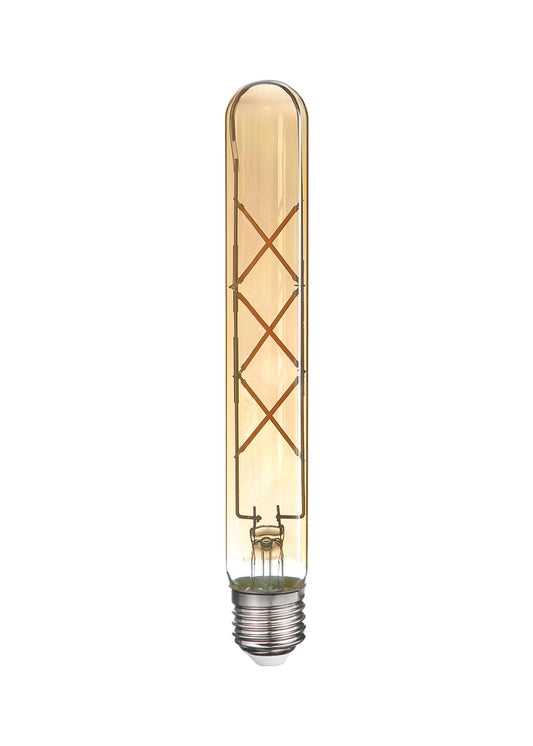 Rustik Filament Ampul T30-T225 · E27 · 6W · Bal · 2500K