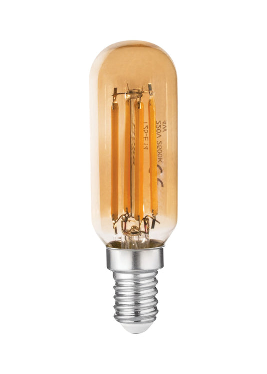 Rustik Filament Ampul T25 · E14 · 4W · Bal · 2500K