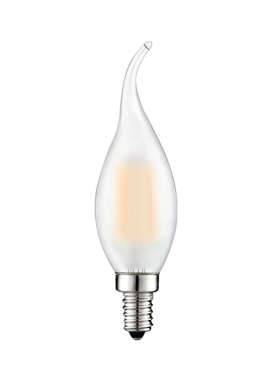 Rustik Filament Ampul T35 · E14 · 4W · 2700K