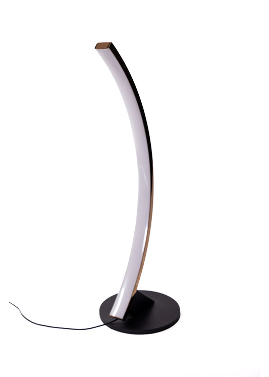 Arco LED Masa Lambası · Rose Gold