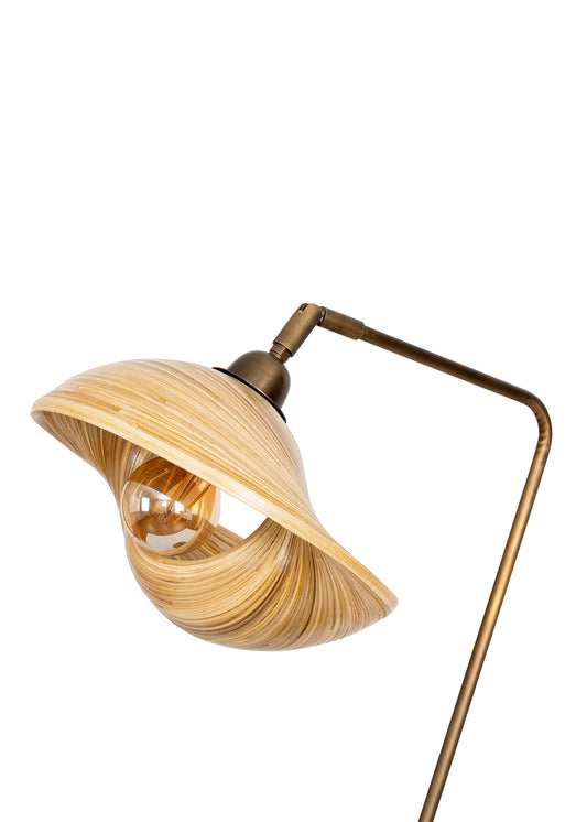 Bambu Masa Lambası 60cm – görsel 2
