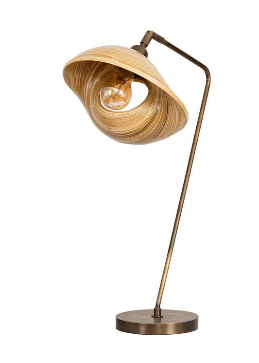 Bambu Masa Lambası 60cm – görsel 1