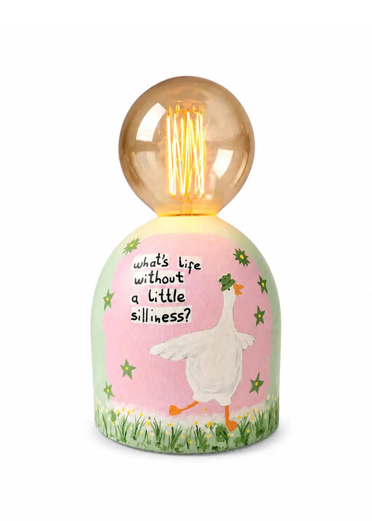 Silly Goose Masa Lambası – görsel 1