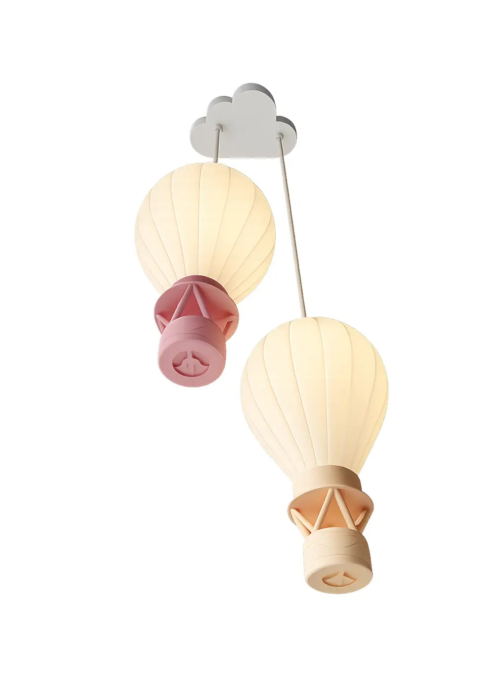 2’li Balon Sarkıt Set – görsel 1