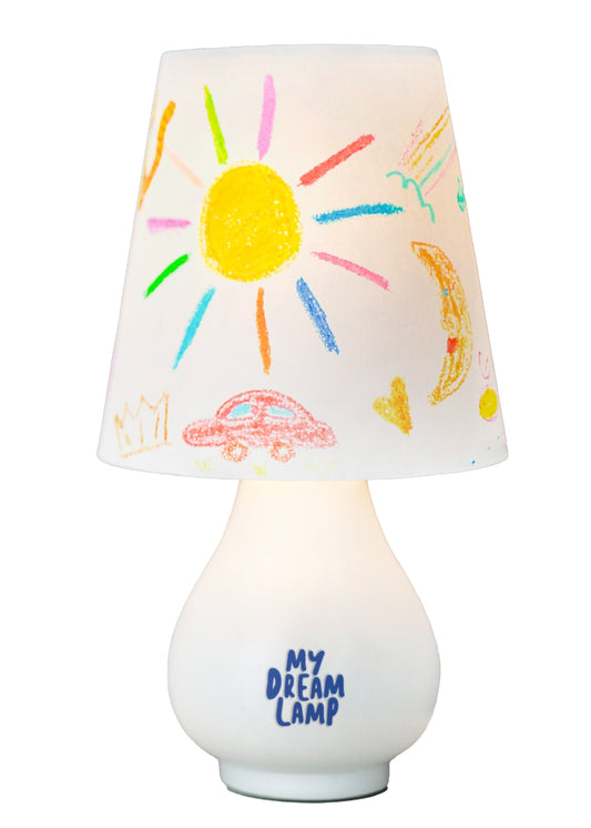 My Dream Lamp 02 – görsel 1