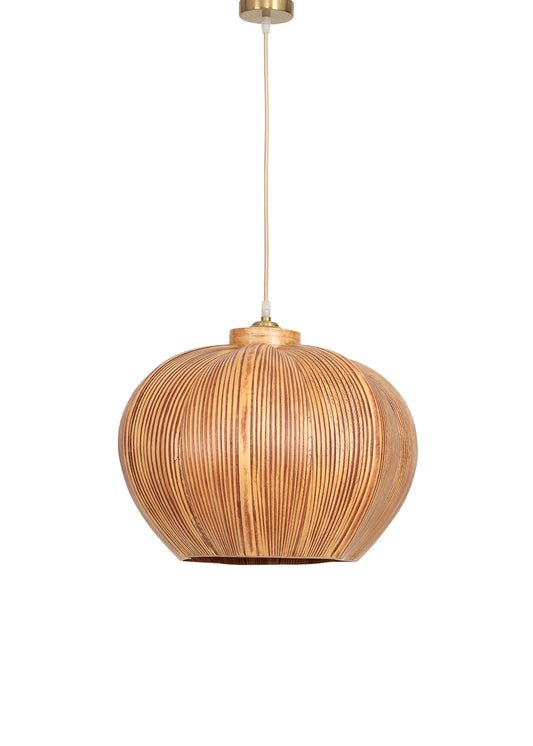 Coconut Tavan Aydınlatması Çiçek Form 45cm – görsel 1