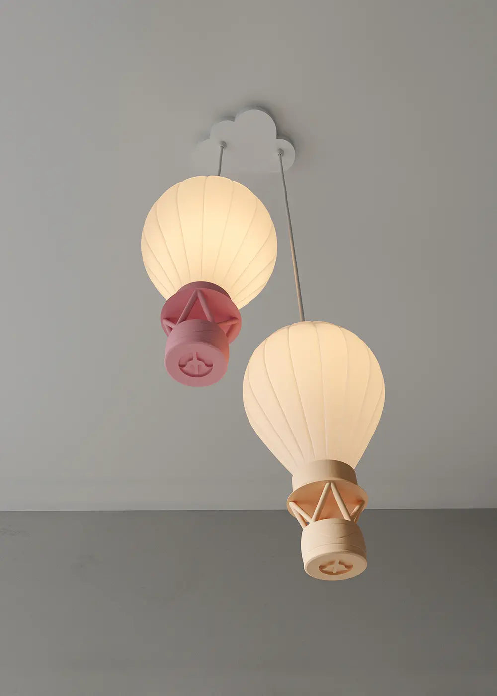 2’li Balon Sarkıt Set – görsel 2