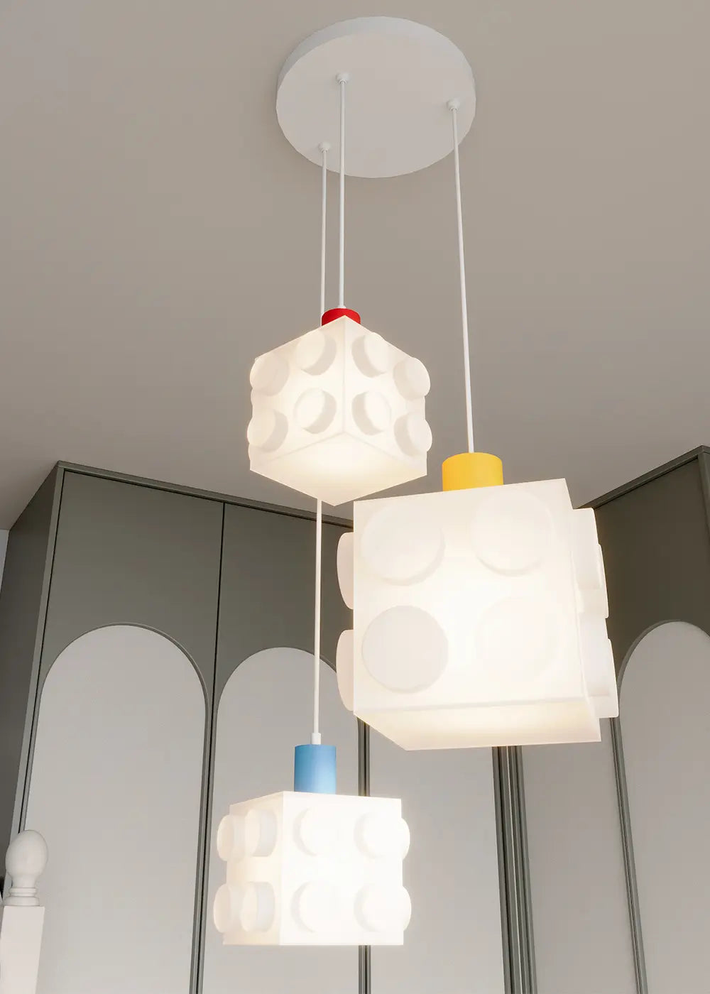 Brivvo Simple Set - Sarkıt Lamba – görsel 3