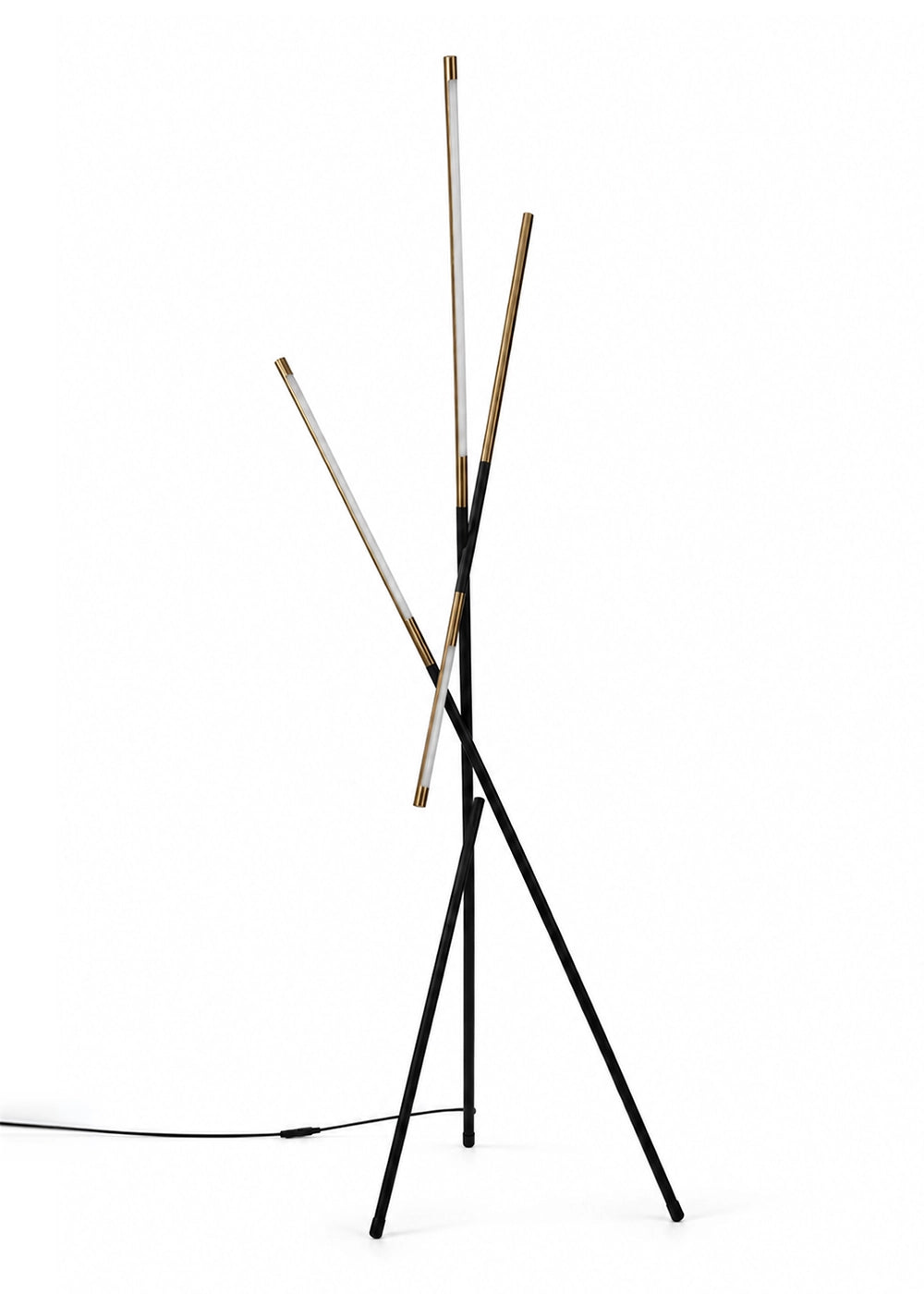 Linea Trio LED Lambader – görsel 1