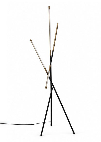 Linea Trio LED Lambader – görsel 1