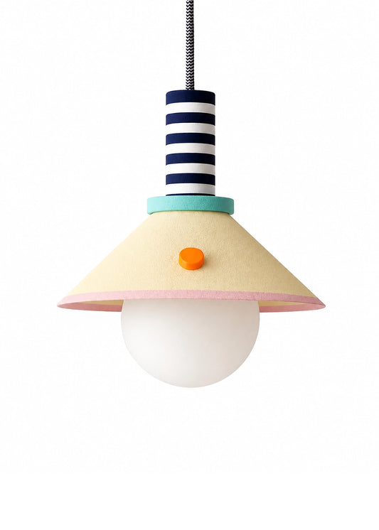 Nokta Sarkıt Lamba No.3 – görsel 1