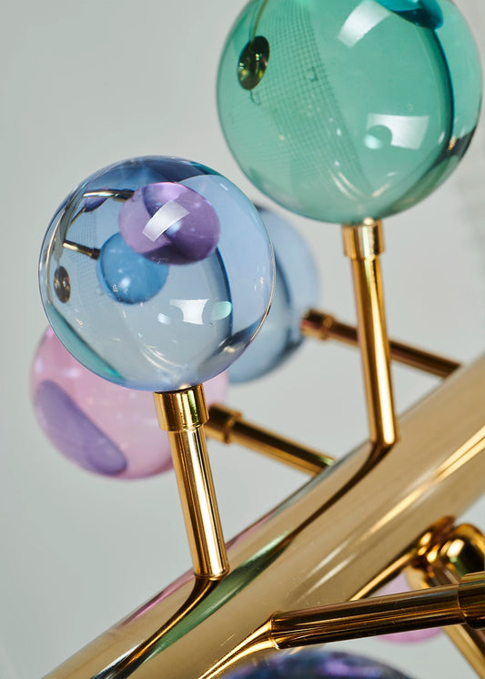 Bubble Sarkıt Aydınlatma – görsel 2