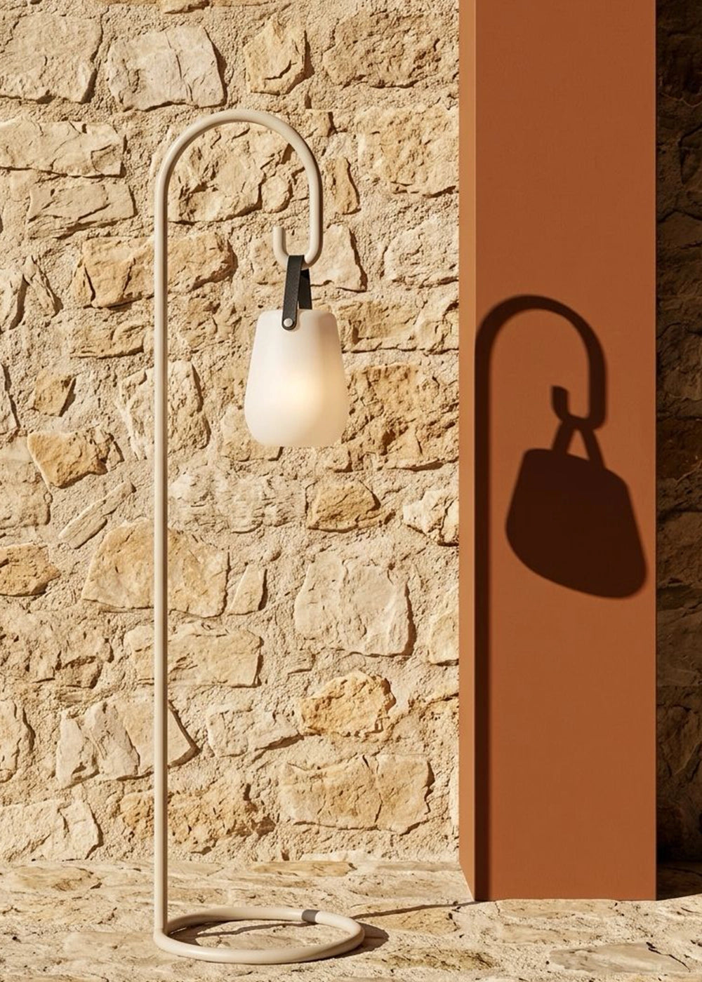 Luna Solar & Usb Şarjlı Su Geçirmez Masa Lambası – görsel 10