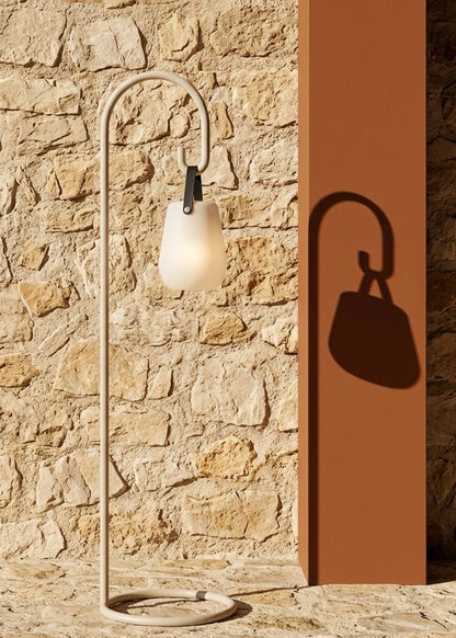 Luna Solar & Usb Şarjlı Su Geçirmez Masa Lambası – görsel 10