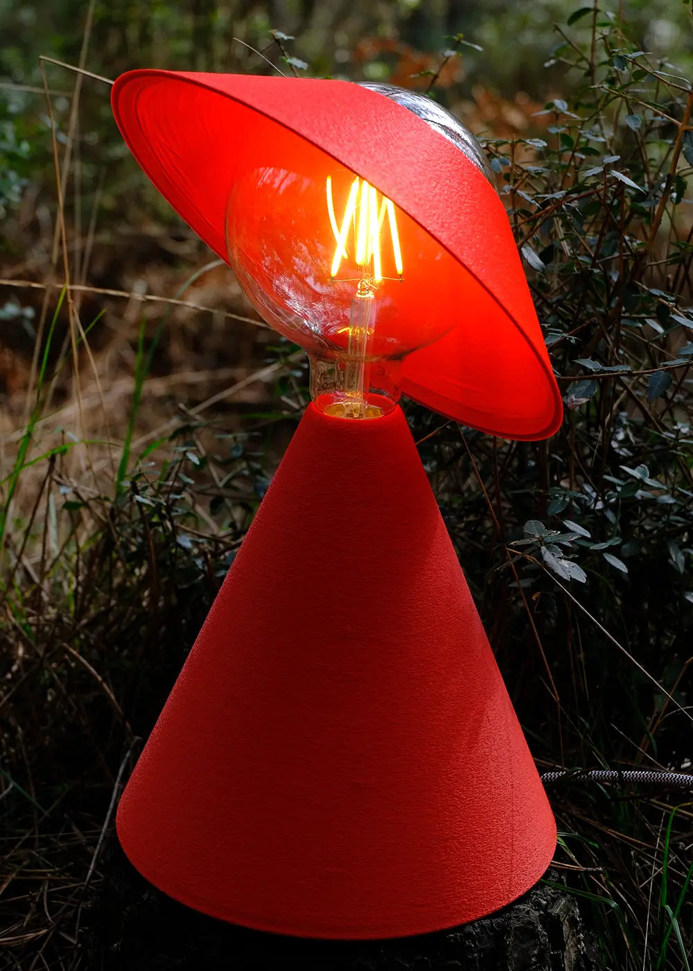 Sora / Flare Masa Lambası – görsel 6
