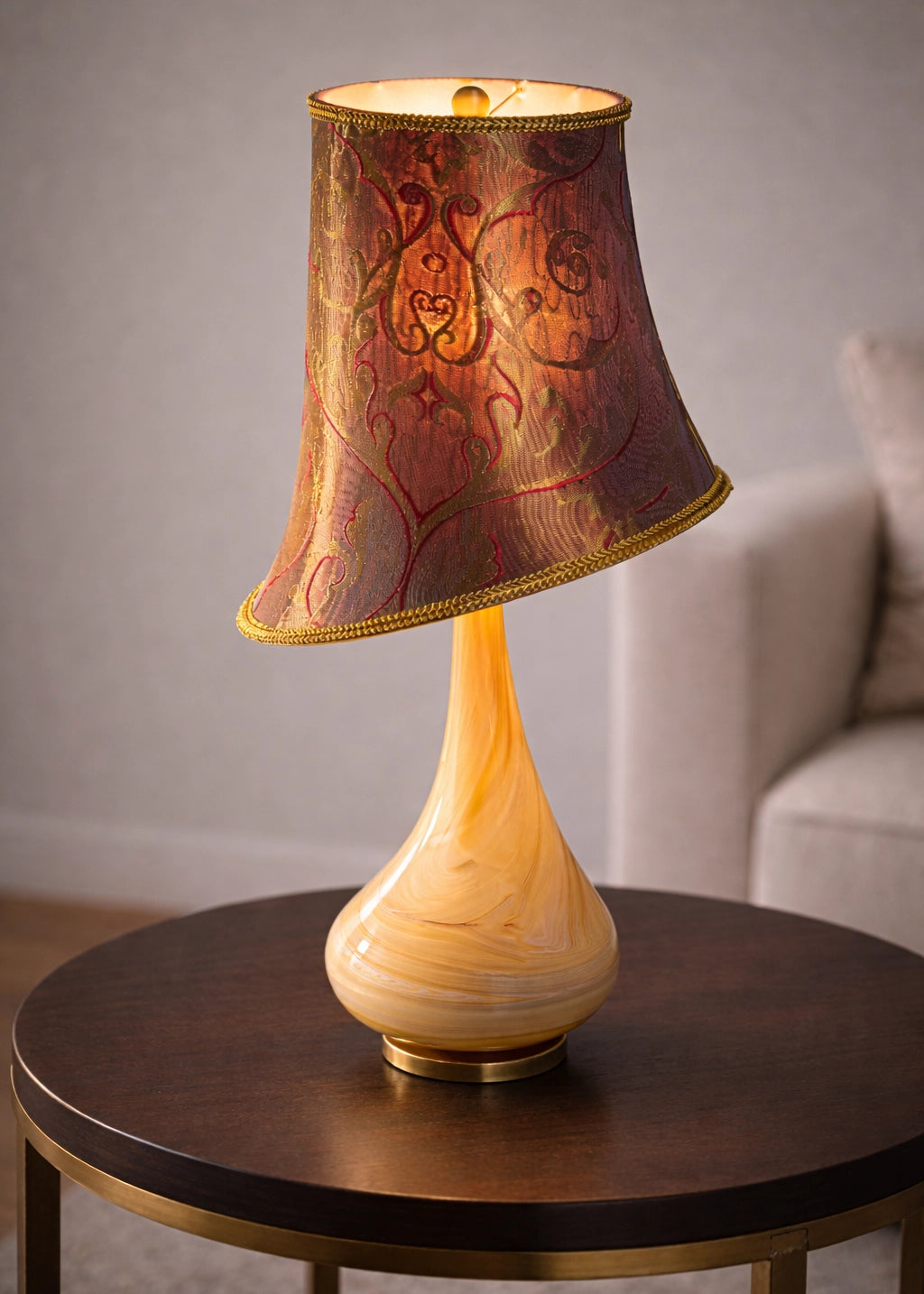 Serenity Lampshade – görsel 3