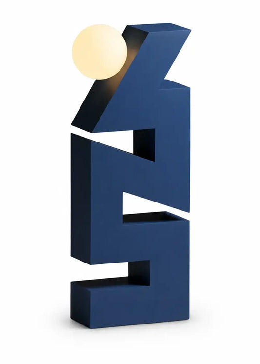 onn ZAG - Tasarım Lambader - INK – görsel 1
