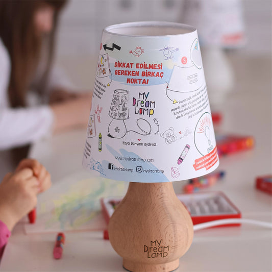 My Dream Lamp 01 – görsel 2