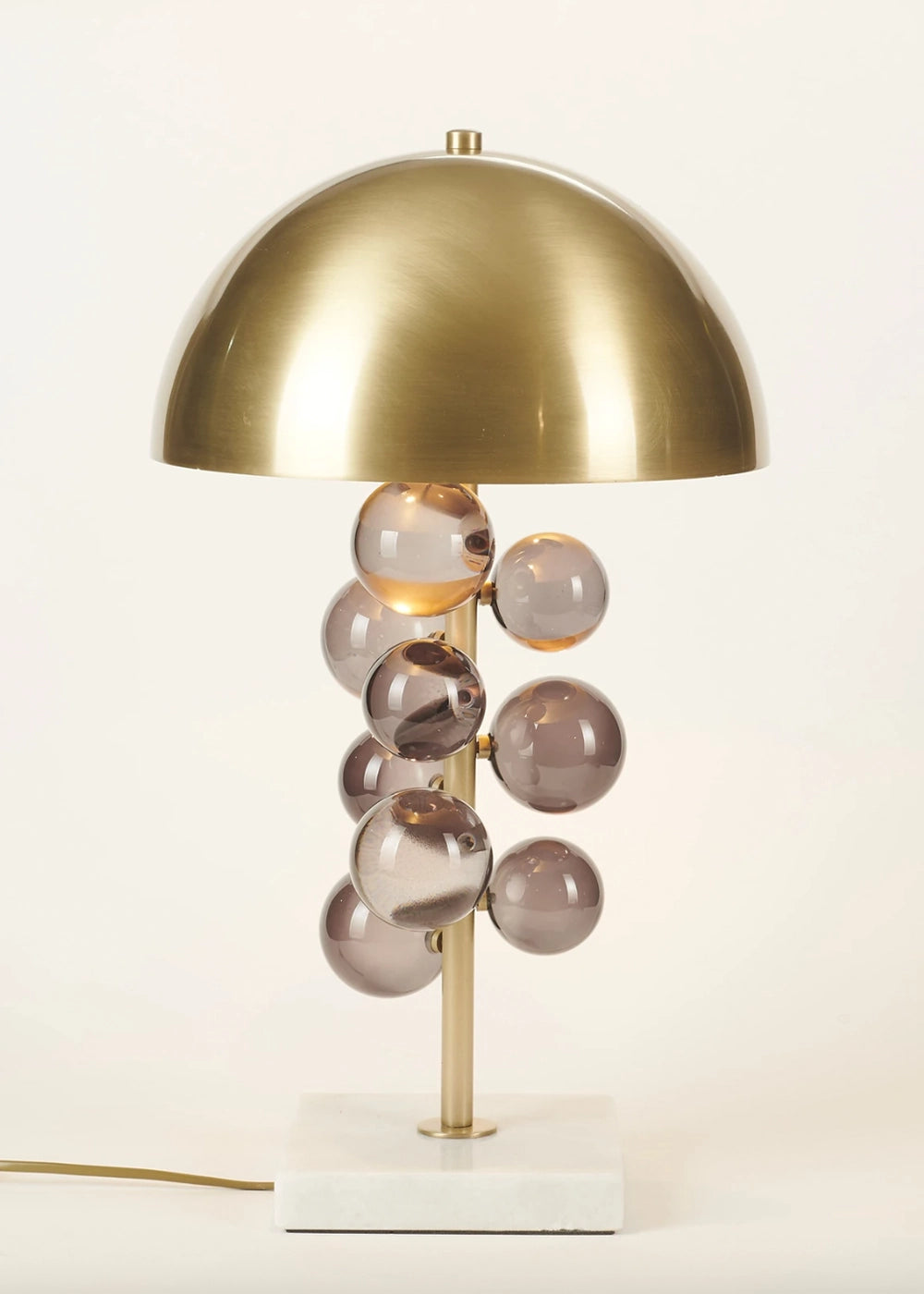 Bubble Camlı Masa Lambası – görsel 15