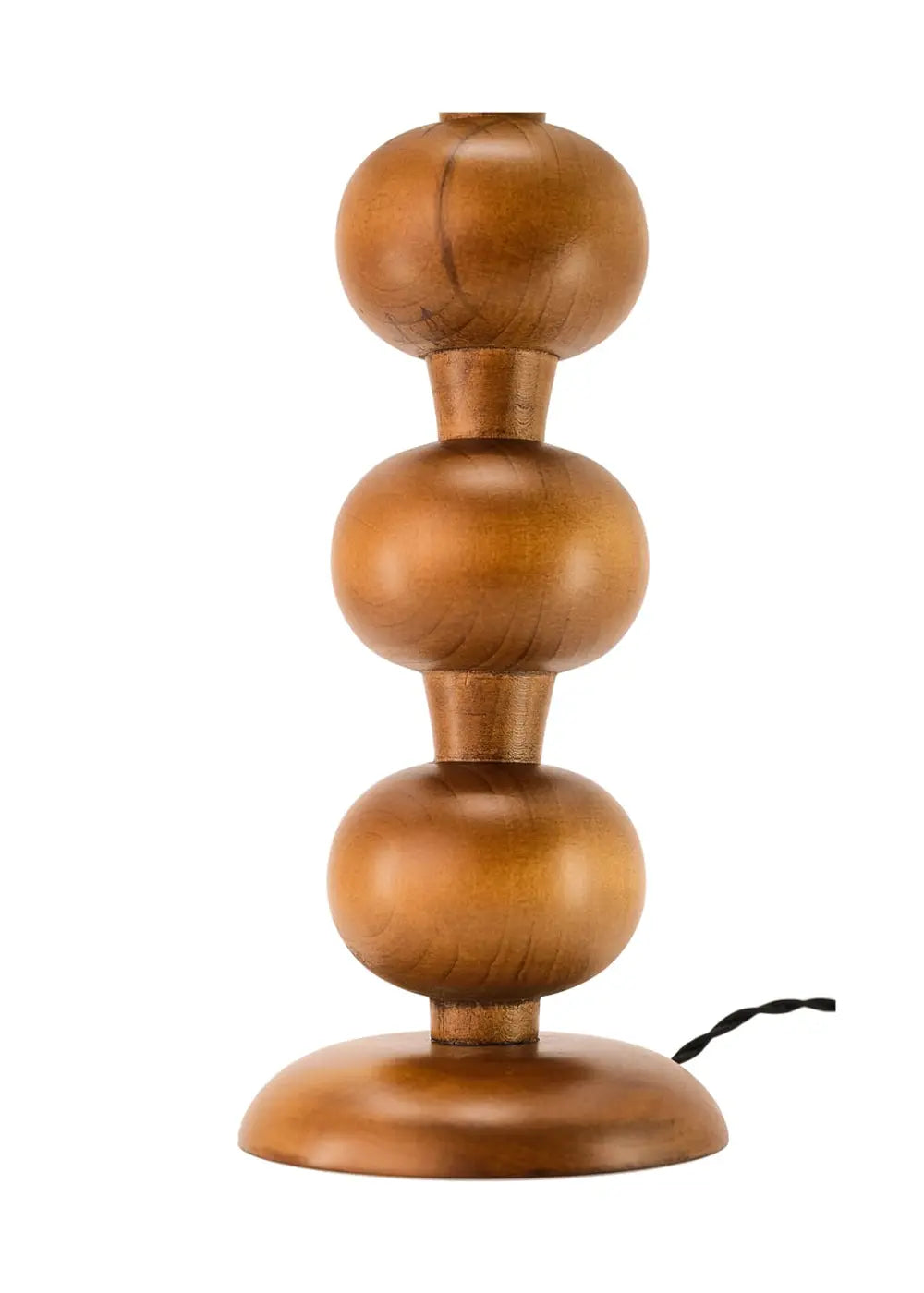 Node Ahşap Abajur – görsel 9