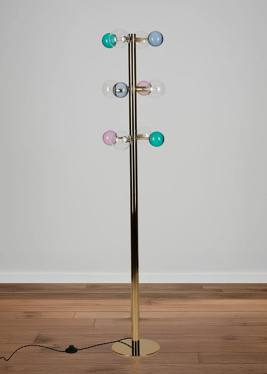 Bubble Lamp Lambader 05 – görsel 2